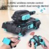 Water bomb armored - RC car - remote control - gesture gravity induction - high speedCars