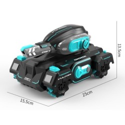 Water bomb armored - RC car - remote control - gesture gravity induction - high speedCars