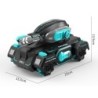 Water bomb armored - RC car - remote control - gesture gravity induction - high speedCars