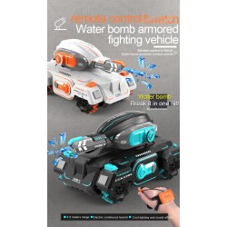 Water bomb armored - RC car - remote control - gesture gravity induction - high speedCars