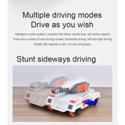 Water bomb armored - RC car - remote control - gesture gravity induction - high speedCars