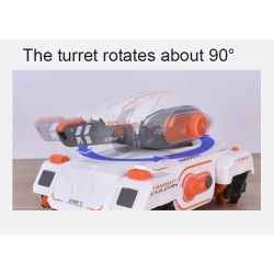 Water bomb armored - RC car - remote control - gesture gravity induction - high speedCars