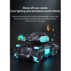 Water bomb armored - RC car - remote control - gesture gravity induction - high speedCars