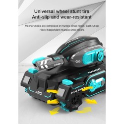 Water bomb armored - RC car - remote control - gesture gravity induction - high speedCars