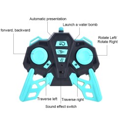 Water bomb armored - RC car - remote control - gesture gravity induction - high speedCars