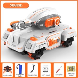 Water bomb armored - RC car - remote control - gesture gravity induction - high speedCars