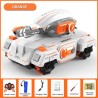 Water bomb armored - RC car - remote control - gesture gravity induction - high speedCars