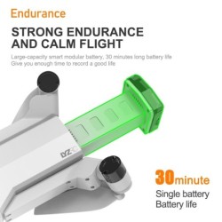 V shaped quadcopter - foldable - with twin propellers - two-axis gimbal - camera - GPS - professional RC DroneDrones