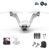 V shaped quadcopter - foldable - with twin propellers - two-axis gimbal - camera - GPS - professional RC DroneDrones