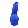 Cobertura universal da alavanca da engrenagem do carro / freio de mão - silicone - conjunto de 2 peças