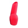 Cobertura universal da alavanca da engrenagem do carro / freio de mão - silicone - conjunto de 2 peças
