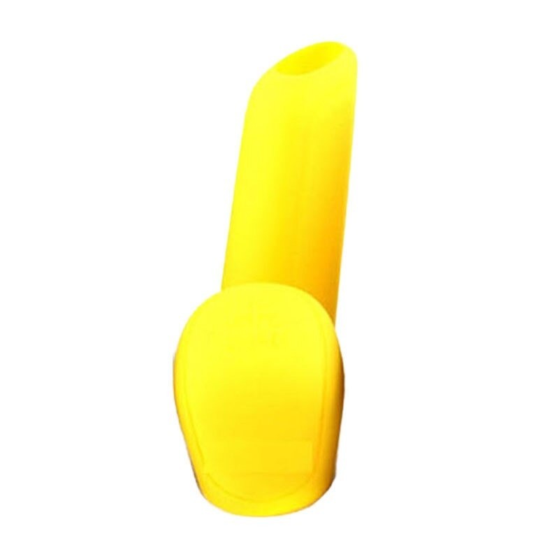 Cobertura universal da alavanca da engrenagem do carro / freio de mão - silicone - conjunto de 2 peças