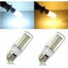 Lâmpada LED E27 / E14 - 220V - SMD 5730