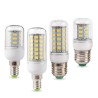 Lâmpada LED E27 / E14 - 220V - SMD 5730