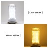 Lâmpada LED E27 / E14 - 220V - SMD 5730