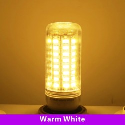 Lâmpada LED E27 / E14 - 220V - SMD 5730