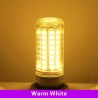 Lâmpada LED E27 / E14 - 220V - SMD 5730