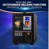 Spot welding machine - battery spot welder for 18650 battery - 1.5kw LED light - 110V -220VWelding
