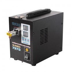 Spot welding machine - battery spot welder for 18650 battery - 1.5kw LED light - 110V -220VWelding