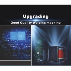 Spot welding machine - battery spot welder for 18650 battery - 1.5kw LED light - 110V -220VWelding
