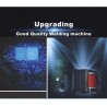 Spot welding machine - battery spot welder for 18650 battery - 1.5kw LED light - 110V -220VWelding