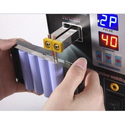 Spot welding machine - battery spot welder for 18650 battery - 1.5kw LED light - 110V -220VWelding