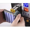 Spot welding machine - battery spot welder for 18650 battery - 1.5kw LED light - 110V -220VWelding