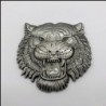 Adesivo de carro / moto - emblema de metal - cabeça de tigre 3D