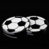 Adesivo de carro/moto - emblema de metal - futebol