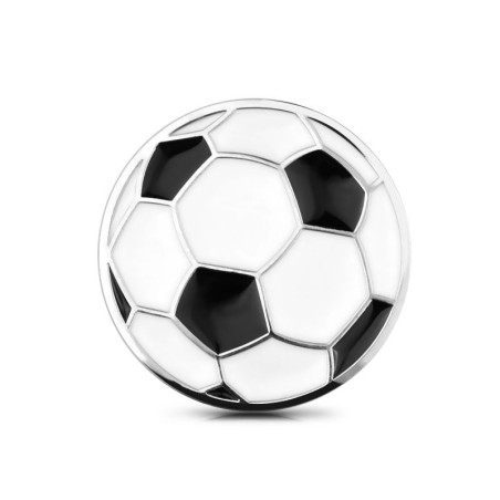 Adesivo de carro/moto - emblema de metal - futebol