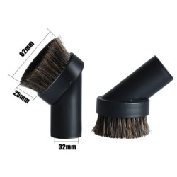 Cabeças de aspirador universais - escova / bocal / bocal de sucção plana flexível