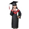 Chapéu / vestido - traje - conjunto para formatura escolar - para crianças