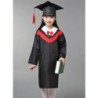 Chapéu / vestido - traje - conjunto para formatura escolar - para crianças