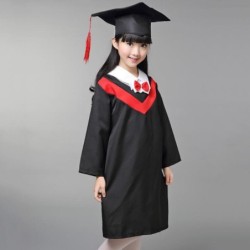 Chapéu / vestido - traje - conjunto para formatura escolar - para crianças