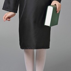 Chapéu / vestido - traje - conjunto para formatura escolar - para crianças