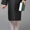 Chapéu / vestido - traje - conjunto para formatura escolar - para crianças