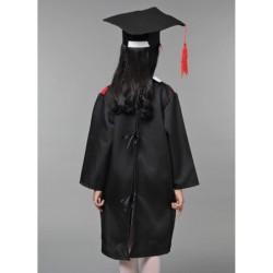 Chapéu / vestido - traje - conjunto para formatura escolar - para crianças