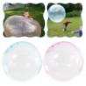 Bola de bolhas mágica - balão macio - cheio de ar / água - 40 - 80 cm