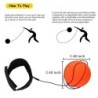 Soft rubber hand ball - with elastic nylon string / wristband - toyBalls