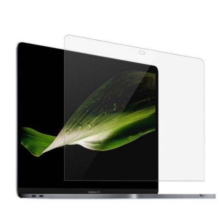 Película protetora transparente - à prova de poeira - para Macbook Air / Pro