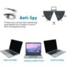 Película protetora transparente - à prova de poeira - para Macbook Air / Pro