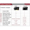 ANCEL A20 - computador de bordo do carro - display digital - scanner OBD2 - medidor de velocidade / consumo de combustível / tem
