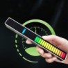Tubo colorido RGB - faixa de LED - USB - Bluetooth - lâmpada de ritmo de voz/música