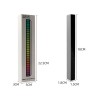 Tubo colorido RGB - faixa de LED - USB - Bluetooth - lâmpada de ritmo de voz/música