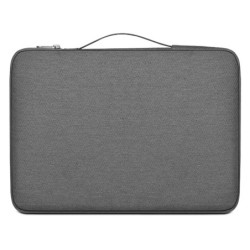 Capa protetora para laptop - com zíper / alça - à prova d'água - para MacBook Pro / Air - 13" - 14" - 14,2" - 15,4" - 16,2"