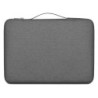 Capa protetora para laptop - com zíper / alça - à prova d'água - para MacBook Pro / Air - 13" - 14" - 14,2" - 15,4" - 16,2"