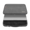 Capa protetora para laptop - com zíper / alça - à prova d'água - para MacBook Pro / Air - 13" - 14" - 14,2" - 15,4" - 16,2"