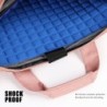 Capa protetora para laptop - à prova d'água - com alça / alça de ombro / zíper - para Macbook Pro