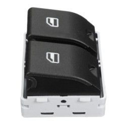 Car electric window control switch - for VW / Polo 9N / Seat / Ibiza / CordobaSwitches