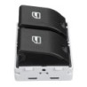 Car electric window control switch - for VW / Polo 9N / Seat / Ibiza / CordobaSwitches